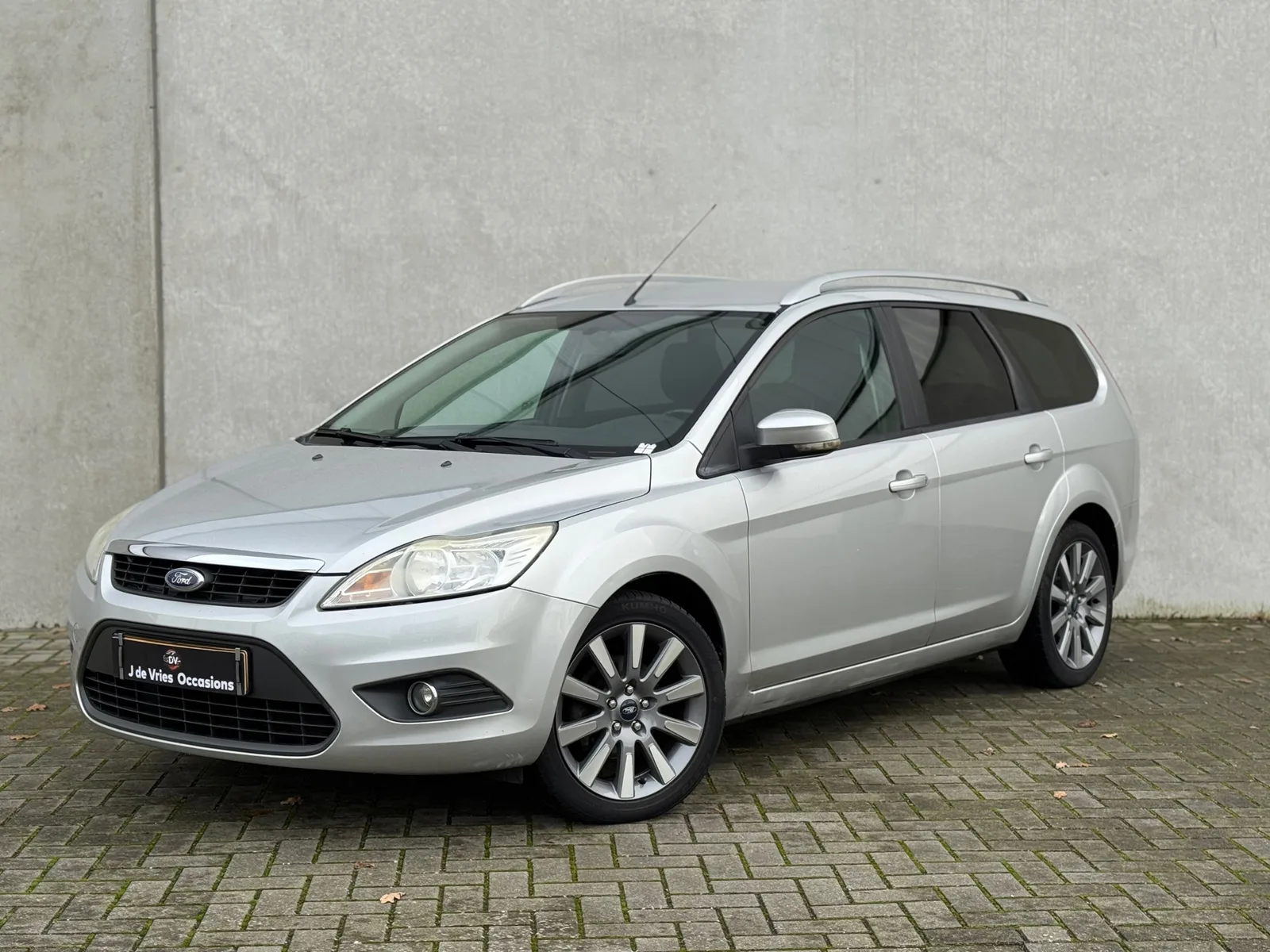 Ford Focus (2010) — foto 1