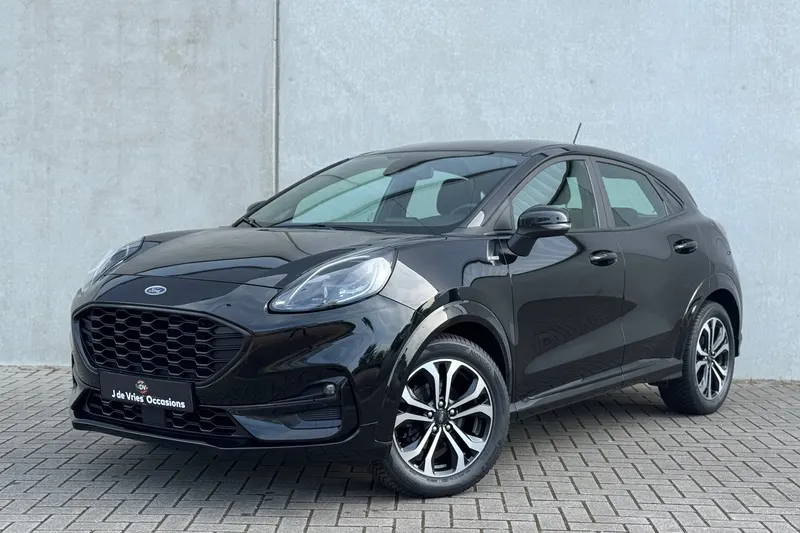 Ford Puma (2027)
