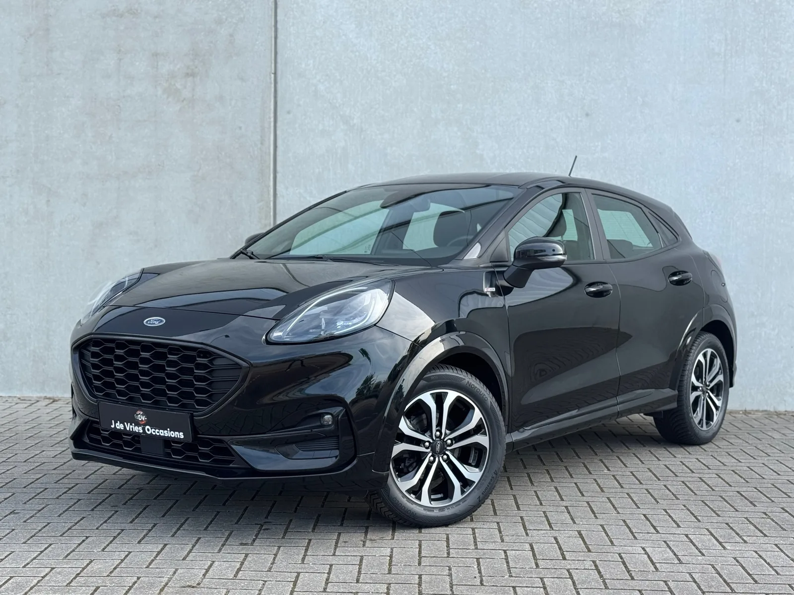 Ford Puma (2027) — foto 1