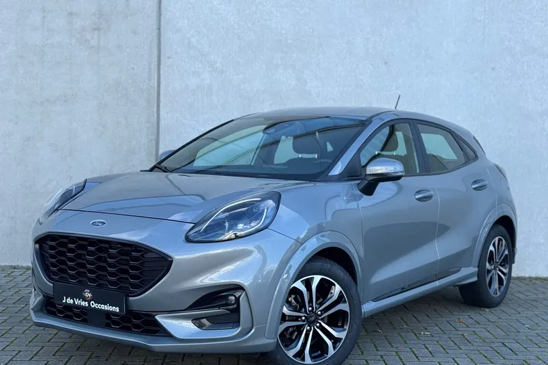 Ford Puma (2023)