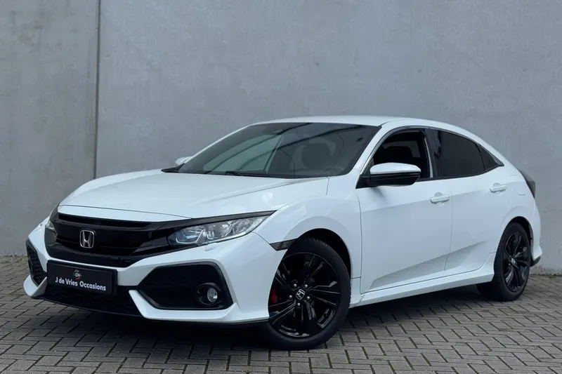 Honda Civic (2017)