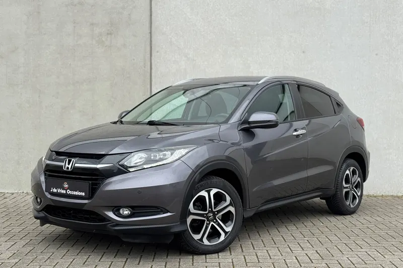 Honda HR-V (2017)