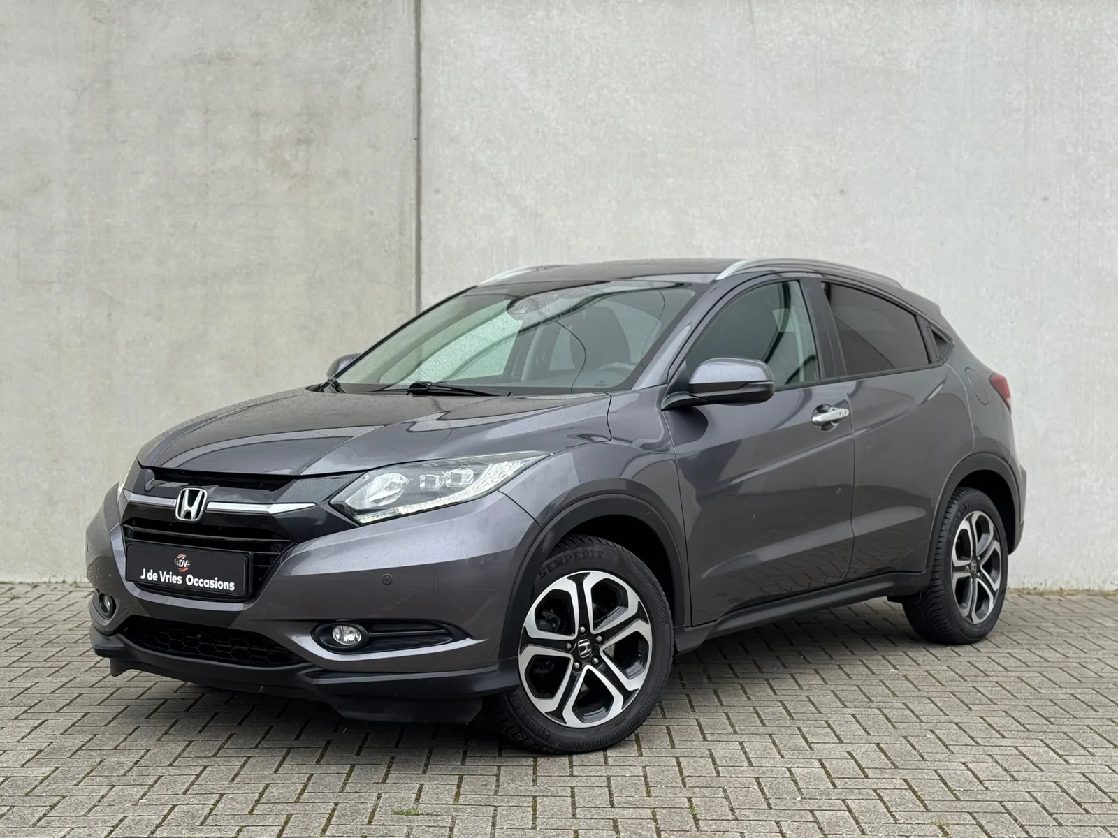 Honda HR-V (2017) — foto 1
