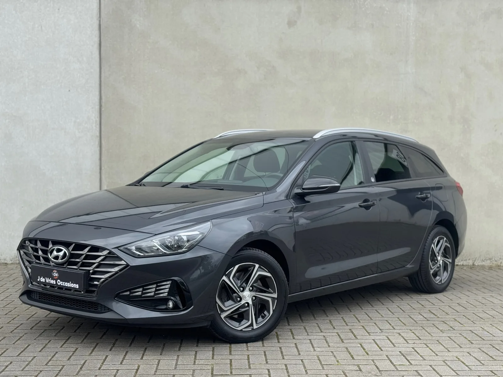 Hyundai i30 (2021) — foto 1