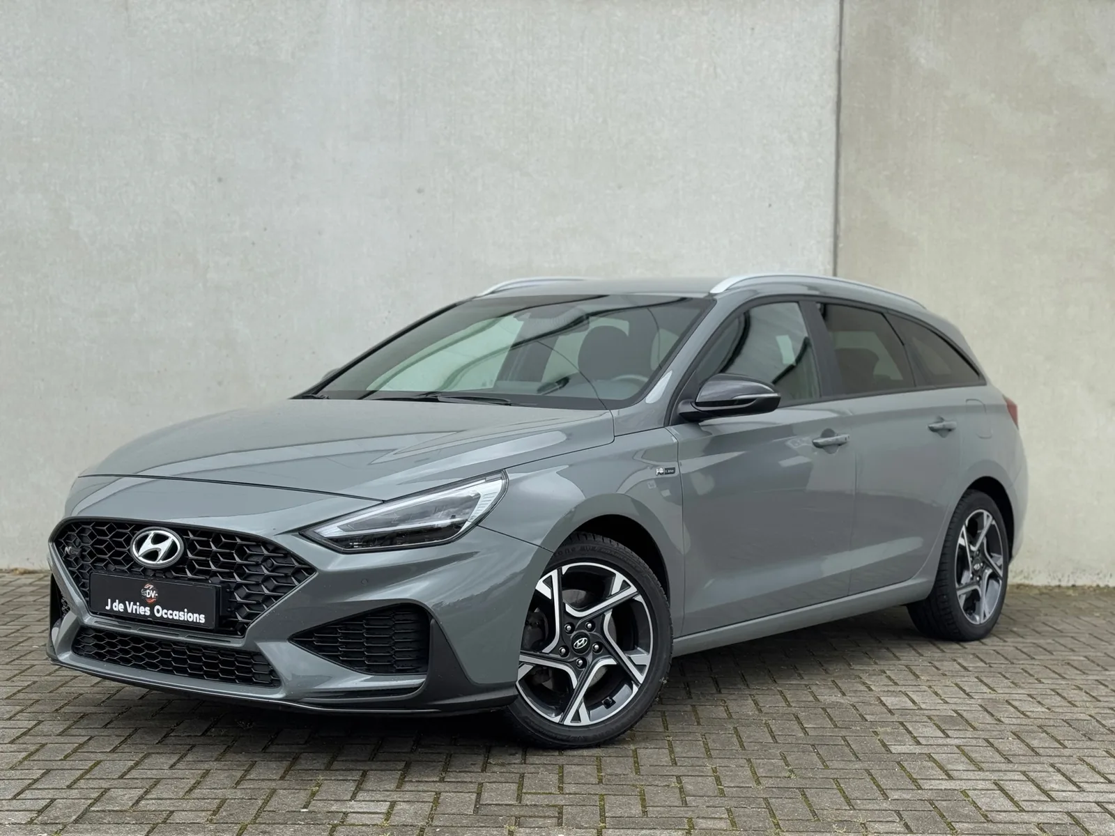 Hyundai i30 (2021) — foto 1