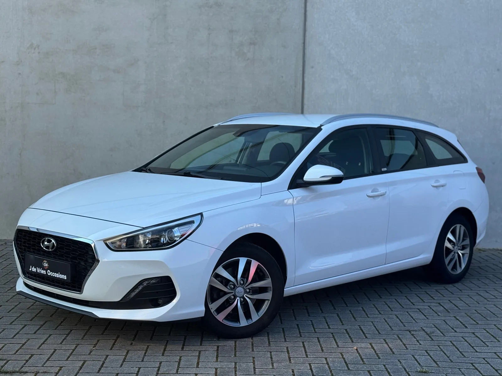 Hyundai i30 (2021) — foto 1