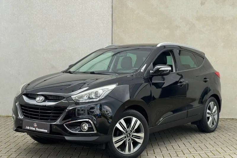 Hyundai ix35 (2015)