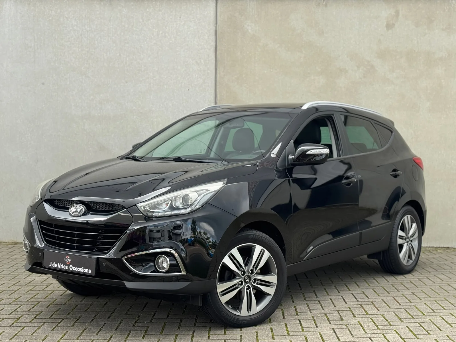 Hyundai ix35 (2015) — foto 1