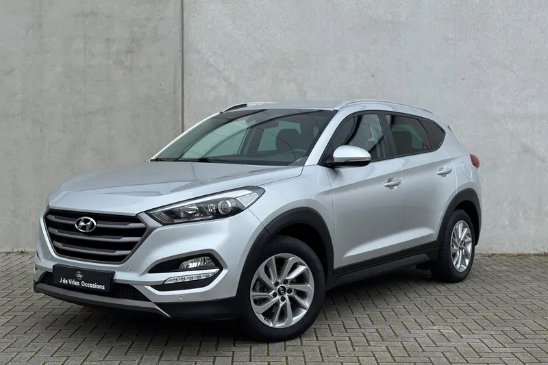 Hyundai Tucson (2015)