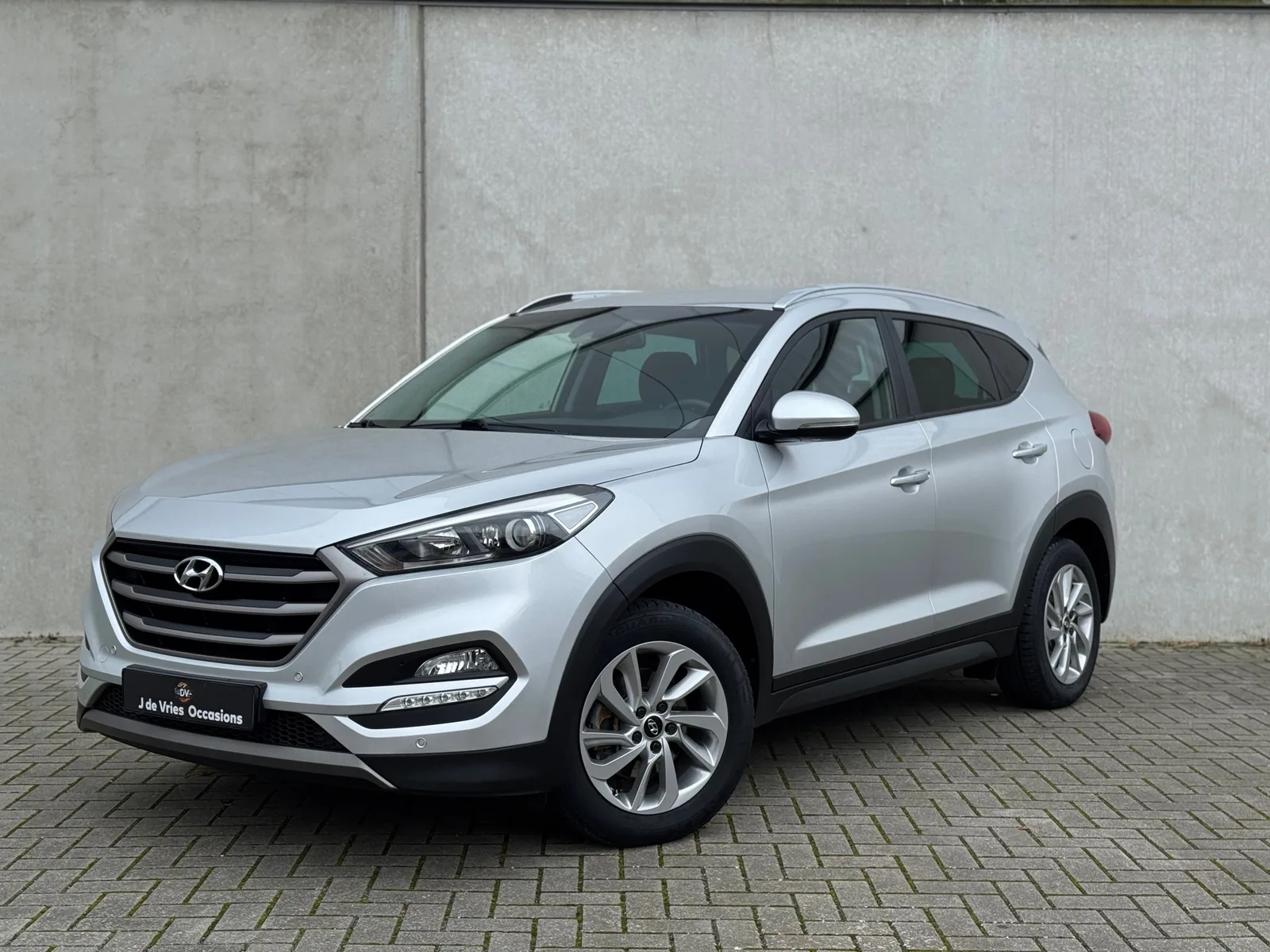 Hyundai Tucson (2015) — foto 1