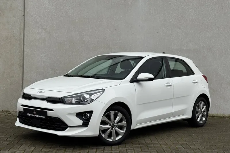 Kia Rio (2022)