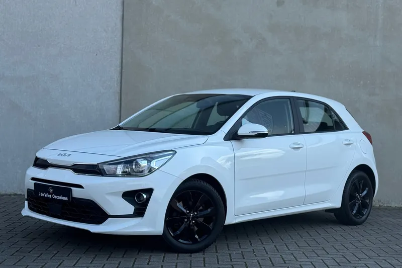 Kia Rio (2022)