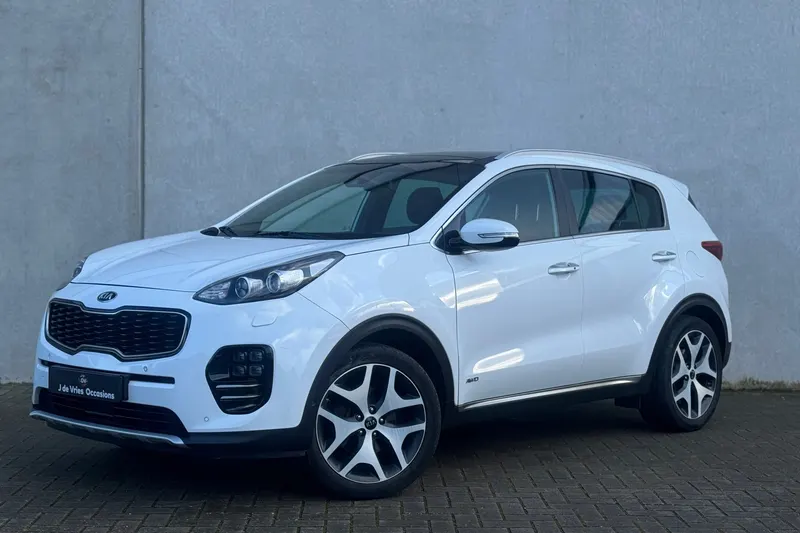 Kia Sportage (2016)
