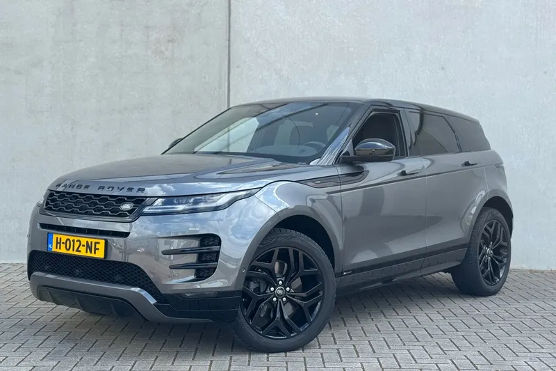 Land Rover Range Rover Evoque (2019)