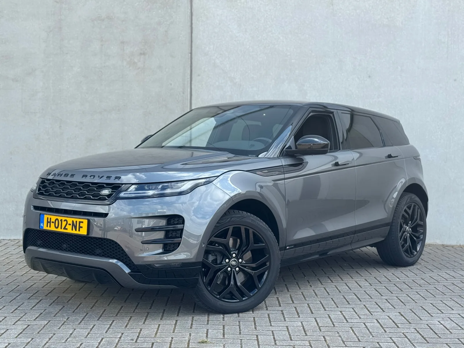 Land Rover Range Rover Evoque (2019) — foto 1