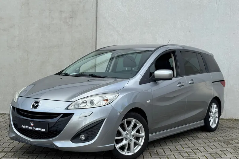 Mazda 5 (2011)