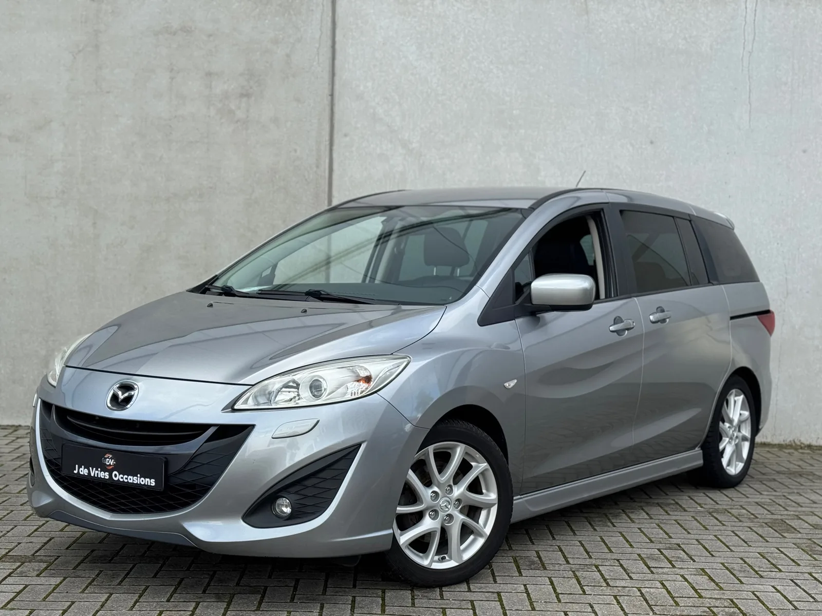 Mazda 5 (2011) — foto 1