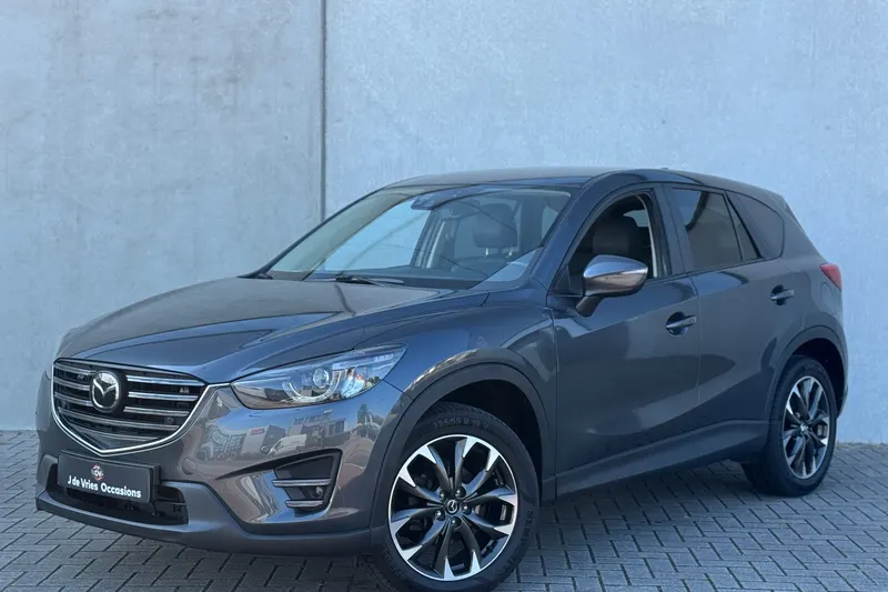 Mazda CX-5 (2015)