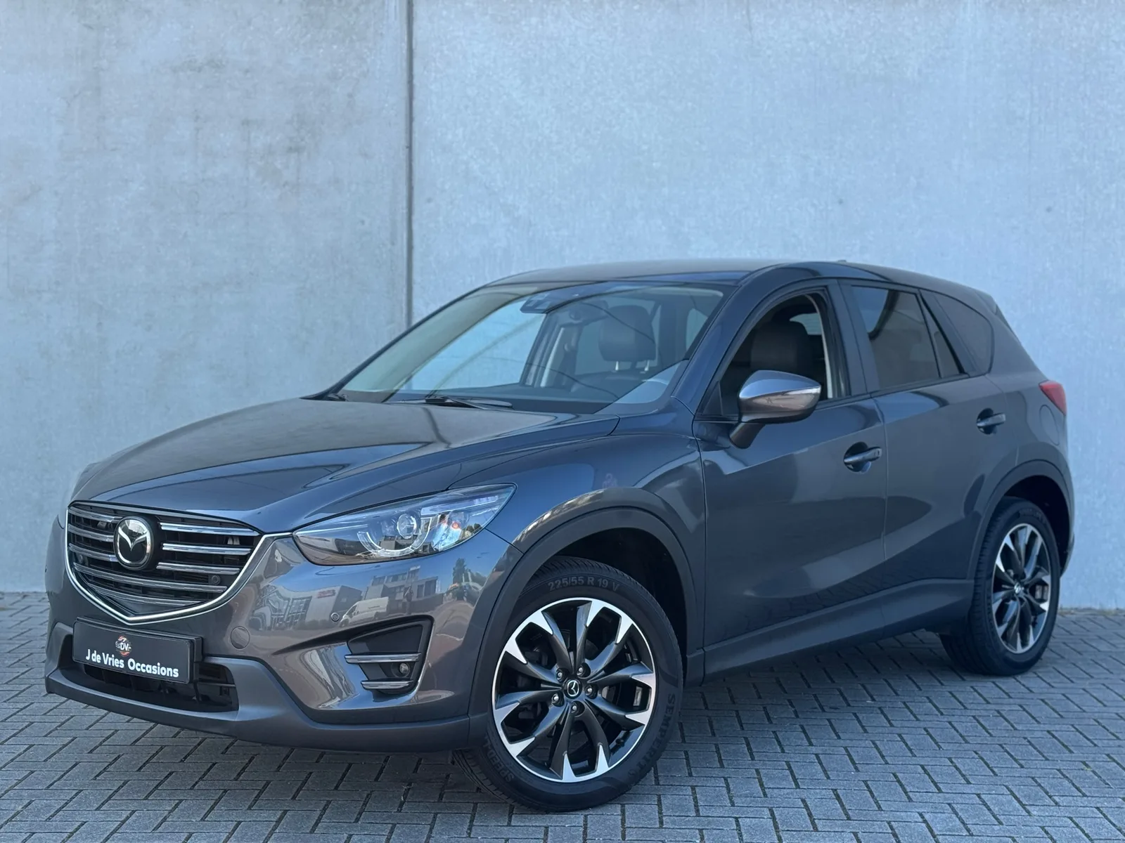 Mazda CX-5 (2015) — foto 1
