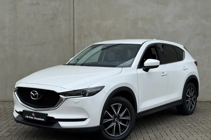 Mazda CX-5 (2017)