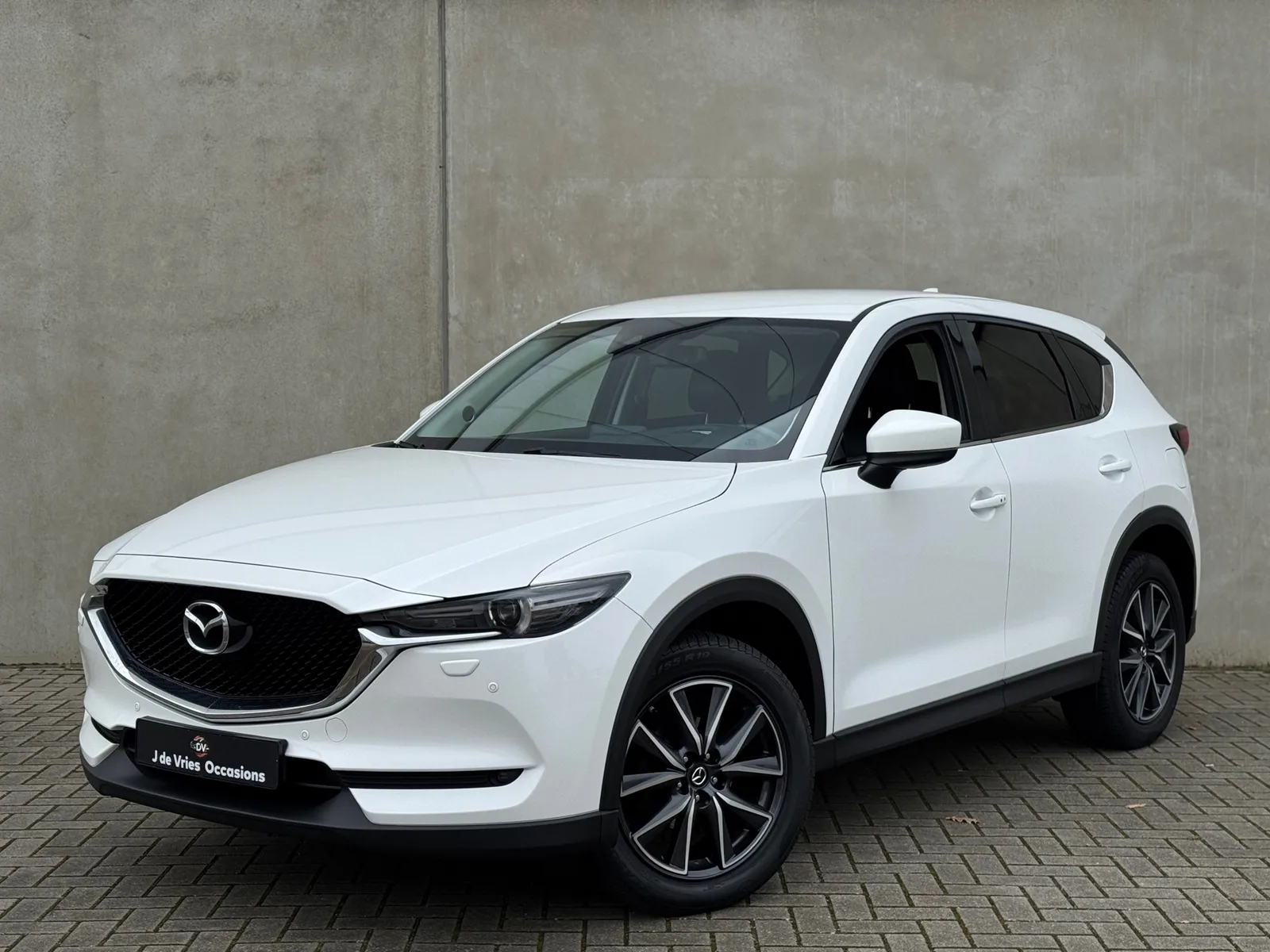 Mazda CX-5 (2017) — foto 1