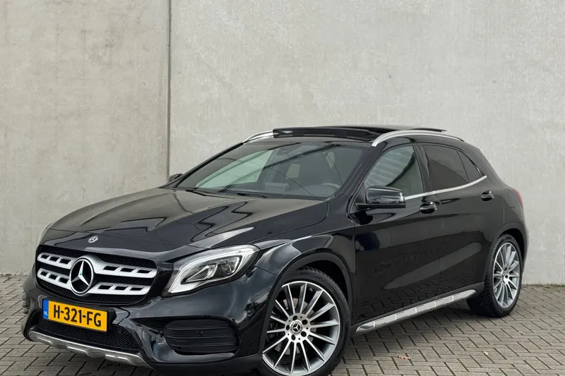 Mercedes-Benz GLA-Klasse (2018)