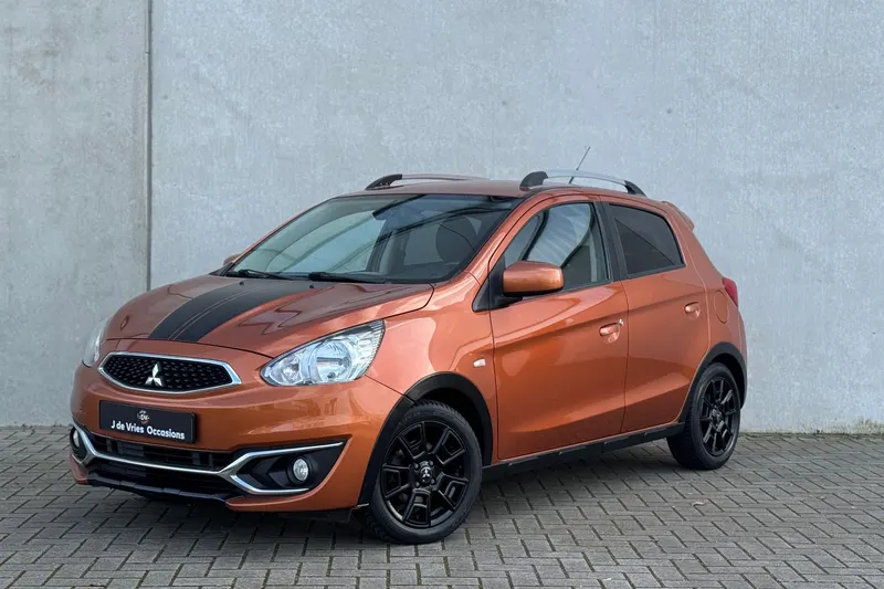 Mitsubishi Space Star (2019)