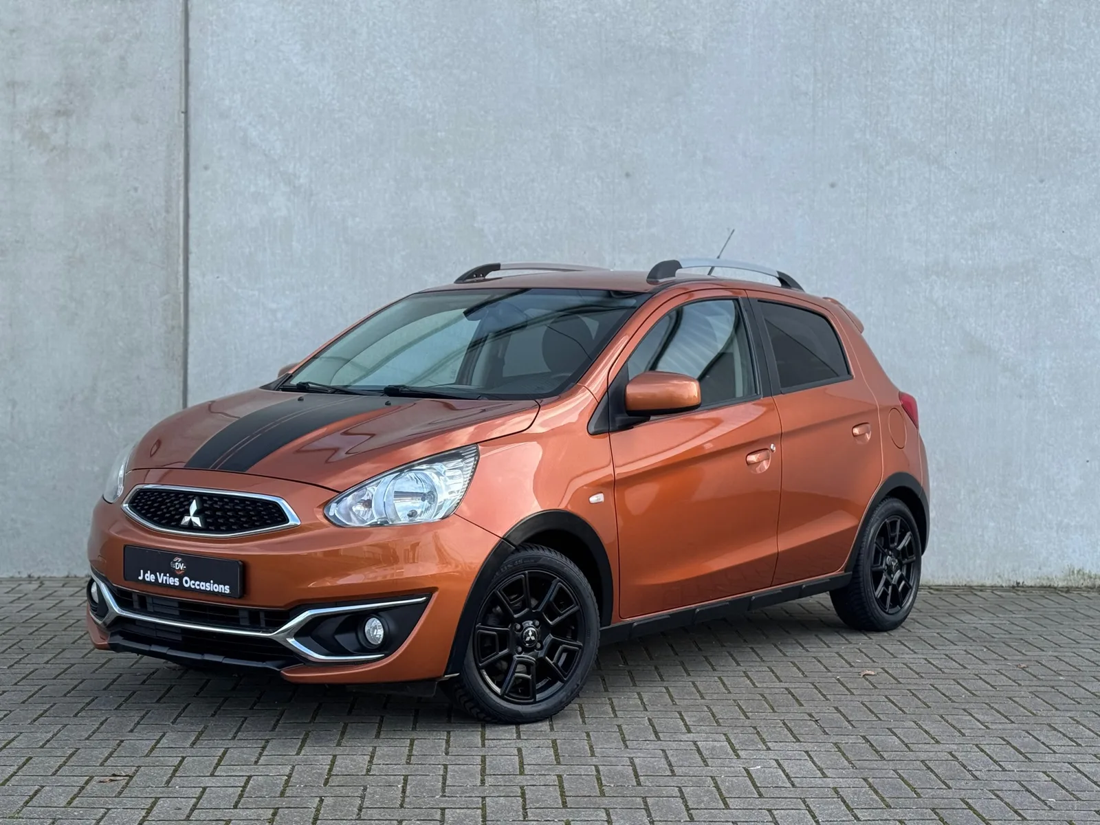 Mitsubishi Space Star (2019) — foto 1