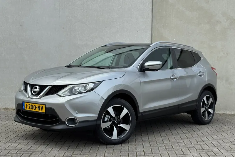 Nissan Qashqai (2016)