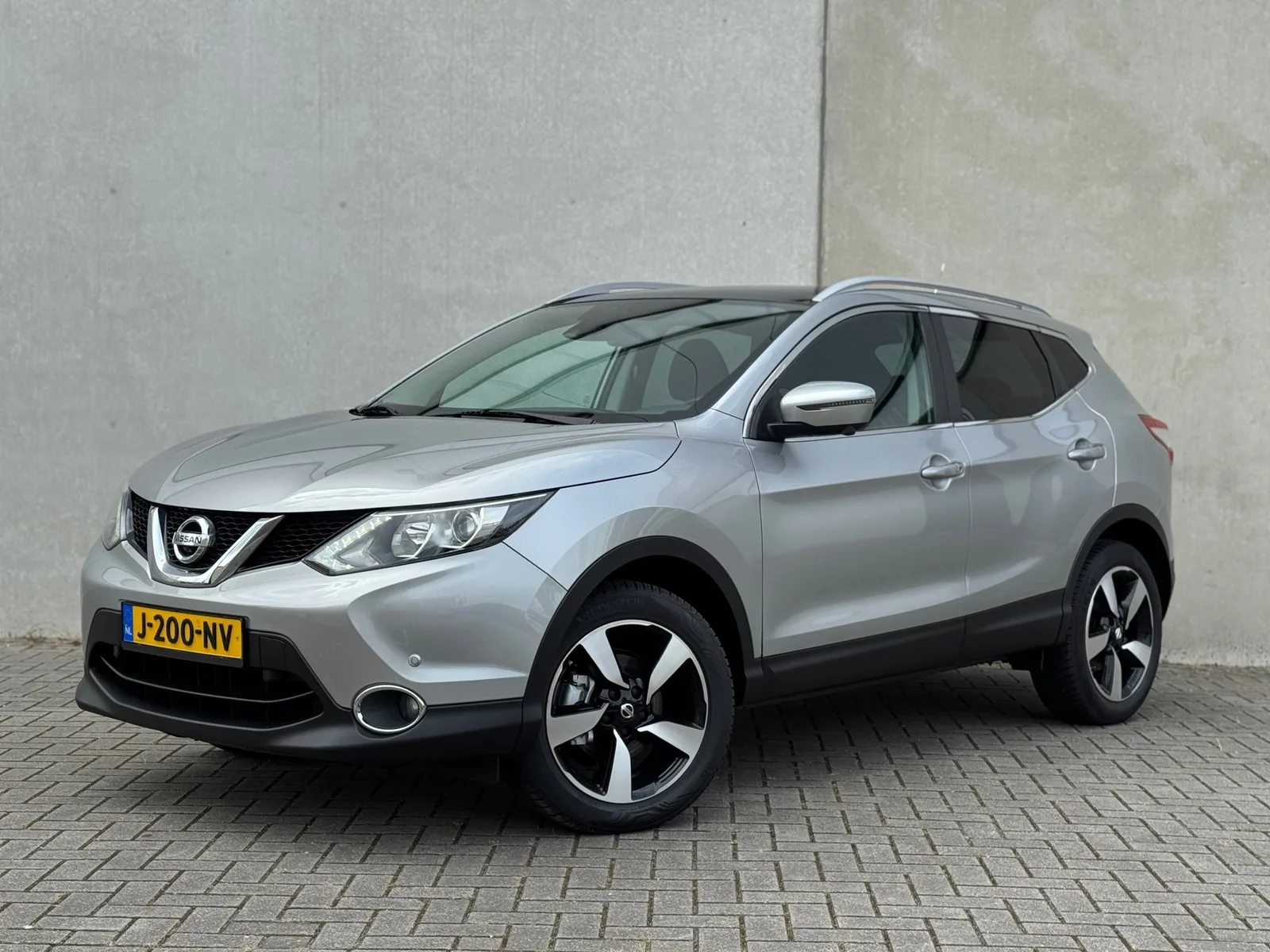 Nissan Qashqai (2016) — foto 1