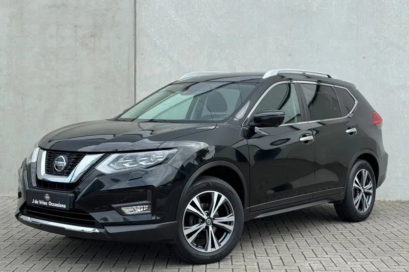 Nissan X-Trail (2019)