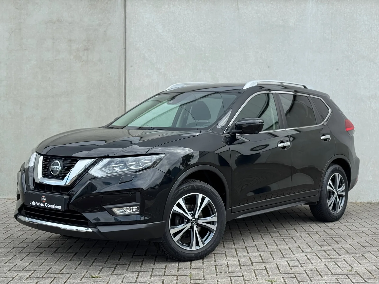 Nissan X-Trail (2019) — foto 1
