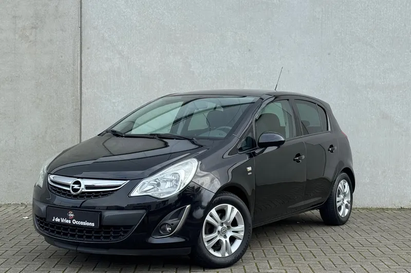 Opel Corsa (2011)