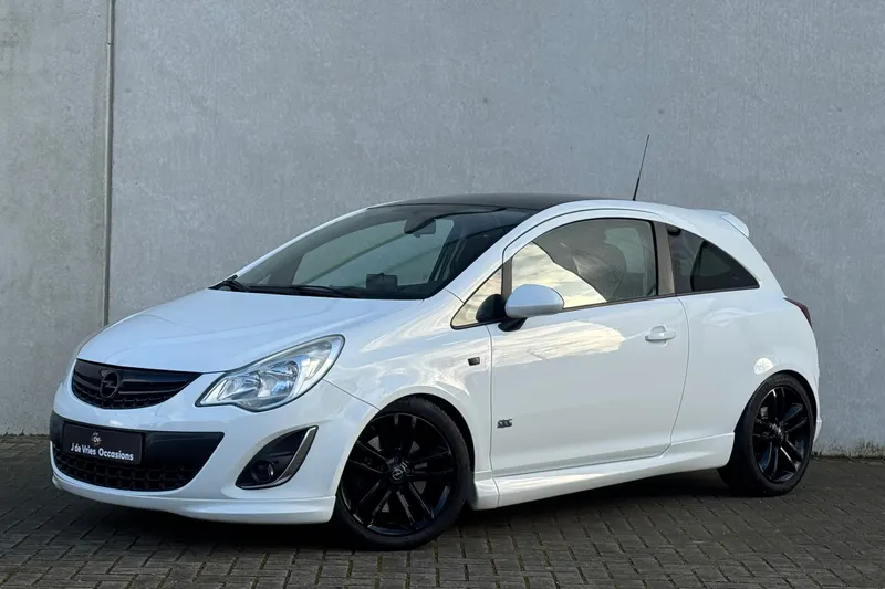 Opel Corsa (2011)