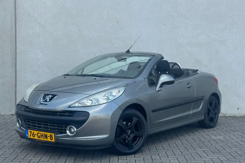 Peugeot 207 (2008)