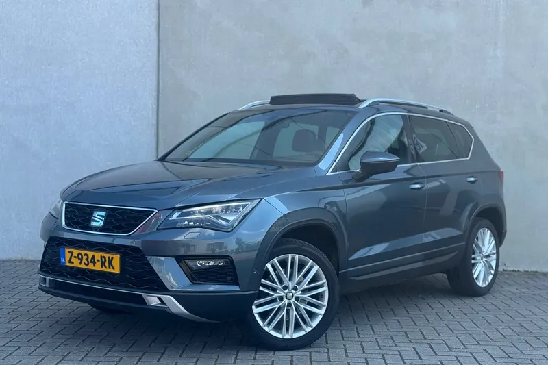 SEAT Ateca (2018)