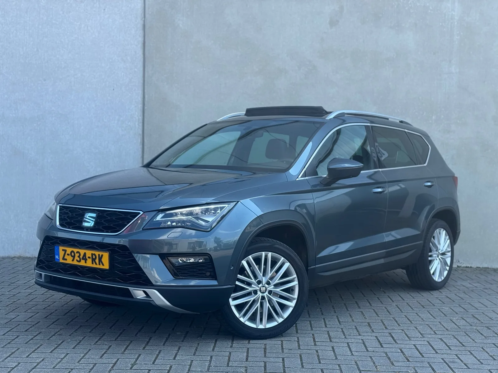 SEAT Ateca (2018) — foto 1