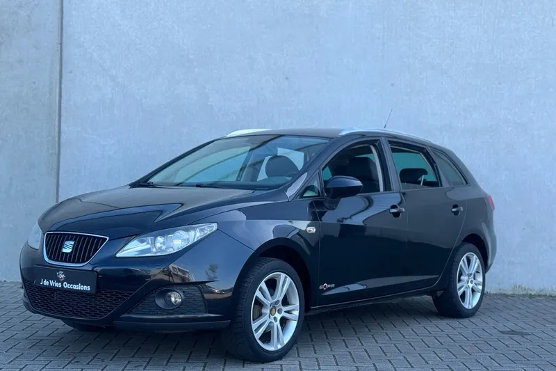 SEAT Ibiza (2011)