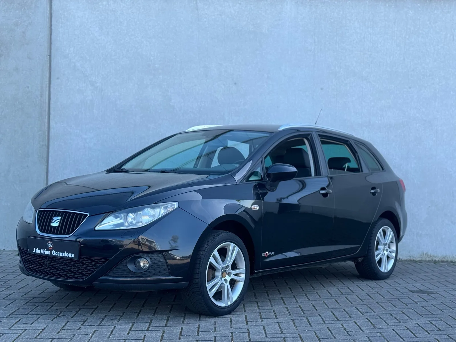 SEAT Ibiza (2011) — foto 1