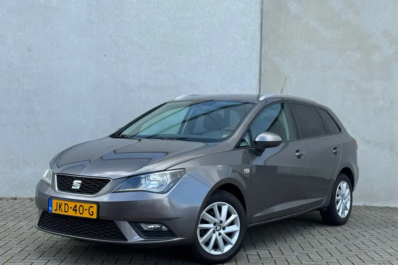 SEAT Ibiza (2015)