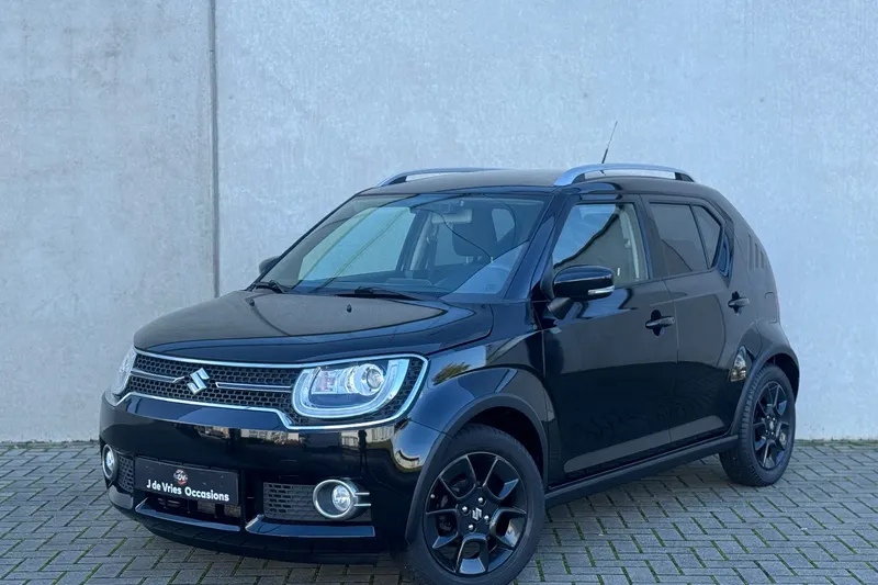 Suzuki Ignis (2019)