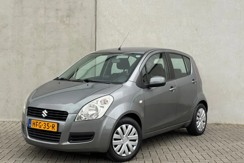 Suzuki SPLASH (2011)