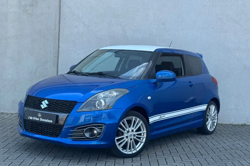 Suzuki Swift (2013)