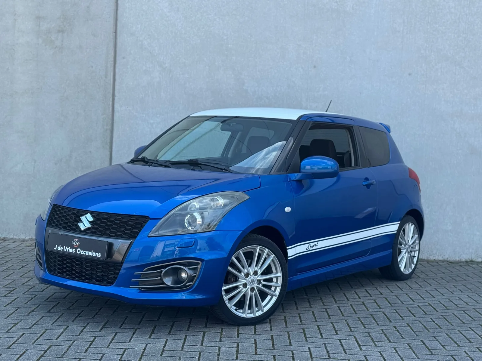 Suzuki Swift (2013) — foto 1