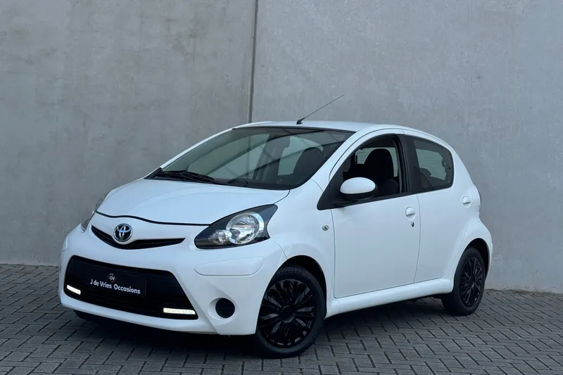 Toyota Aygo (2013)