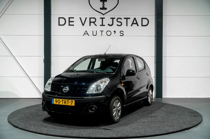 Nissan Pixo (2012)