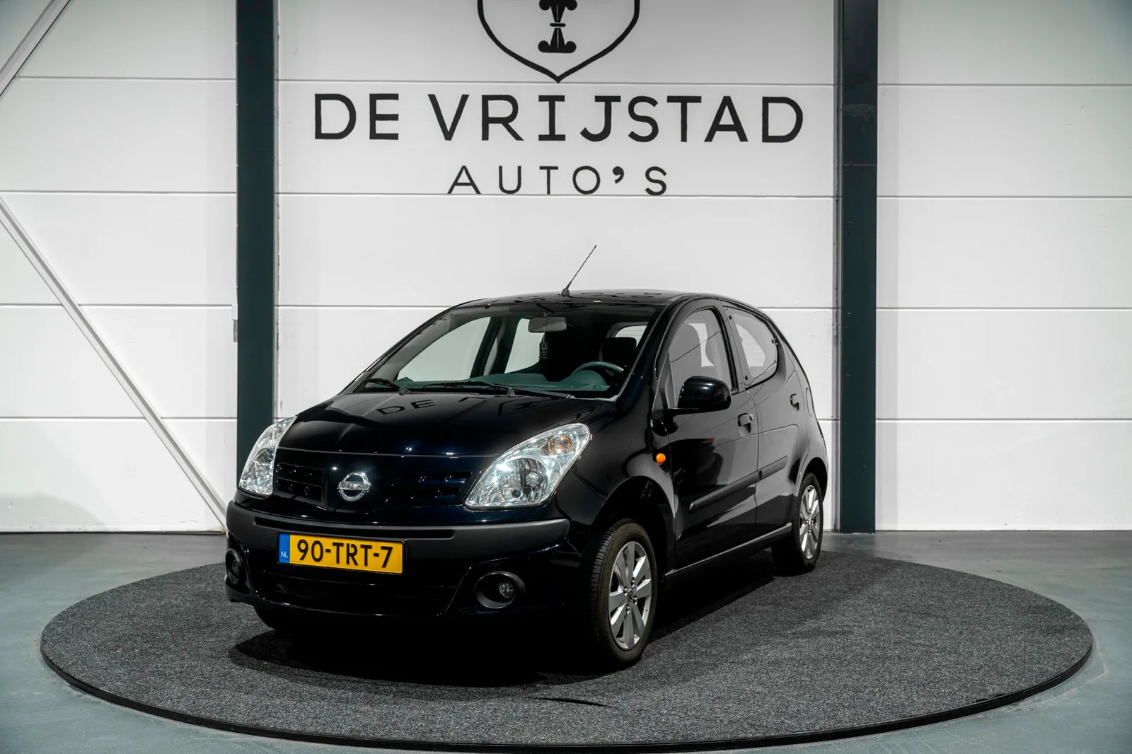 Nissan Pixo (2012) — foto 1