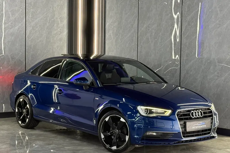 Audi A3 (2014)