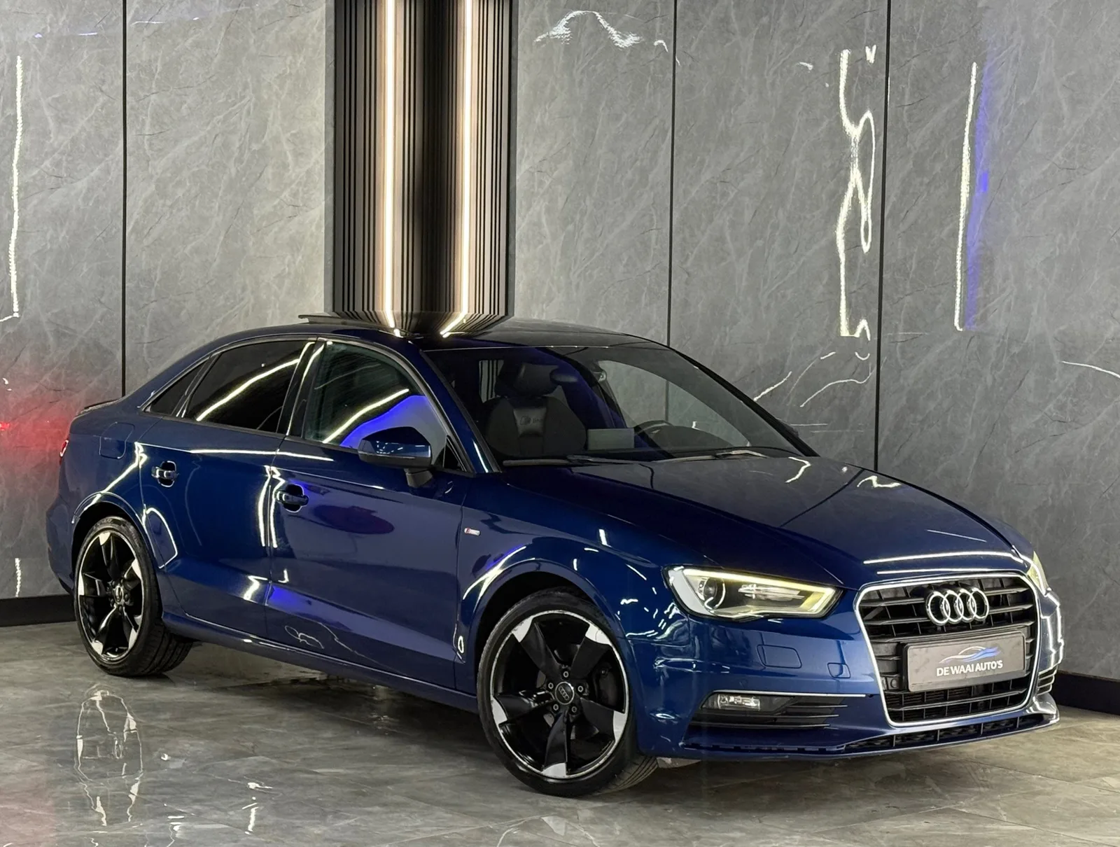 Audi A3 (2014) — foto 1