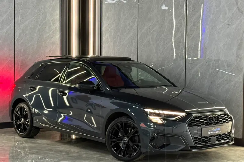 Audi A3 (2021)